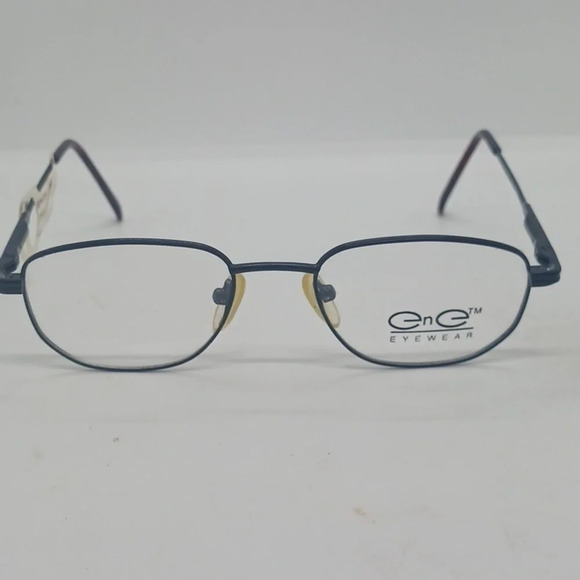 NWT RX-ABLE ENE 824 EYEGLASS FRAMES BLACK - Picture 1 of 4